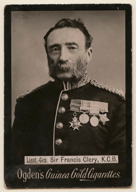 Sir cornelius francis clery npg x197990