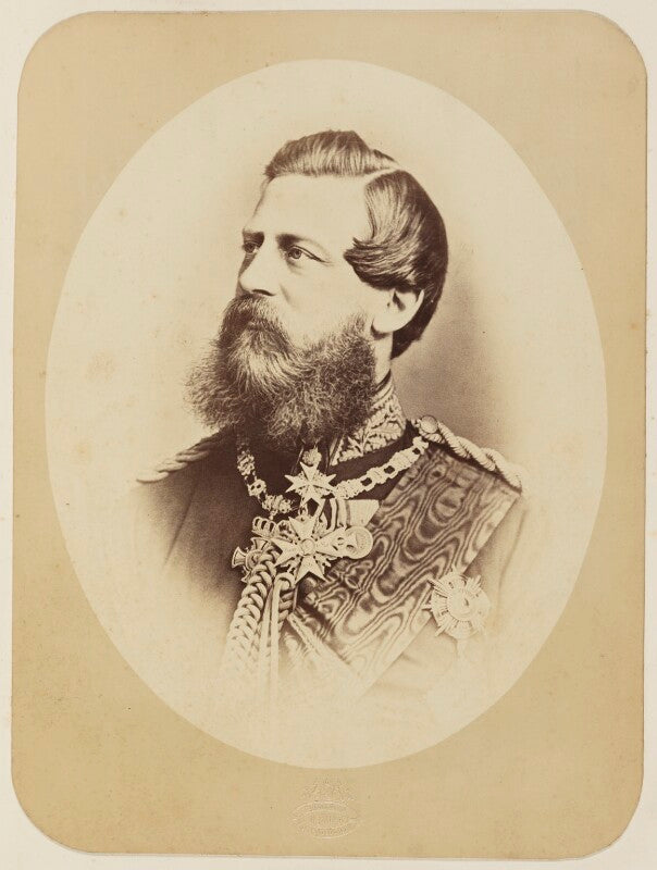 Frederick iii, emperor of germany npg ax27695