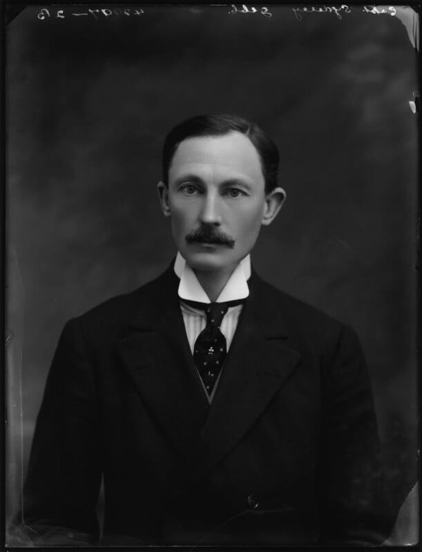 Sydney gladwyn jebb npg x80392