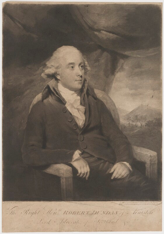 Robert dundas of arniston npg d35799