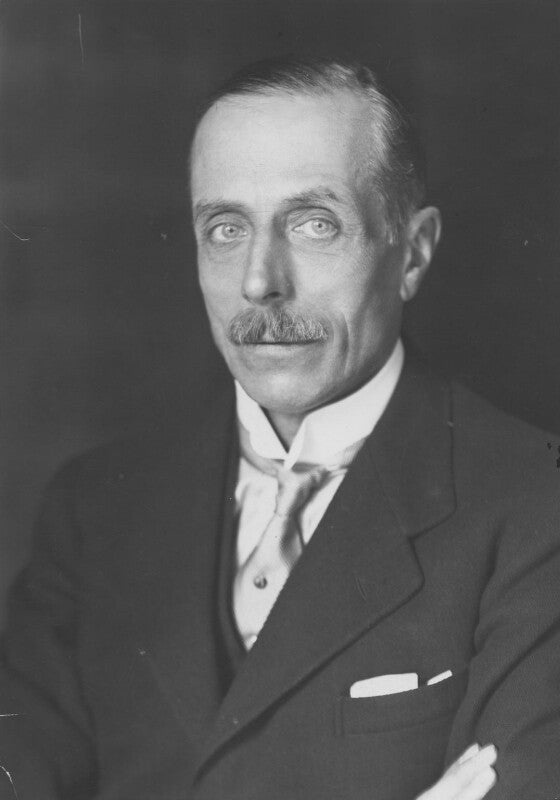 Edward turnour, 6th earl winterton npg x91829