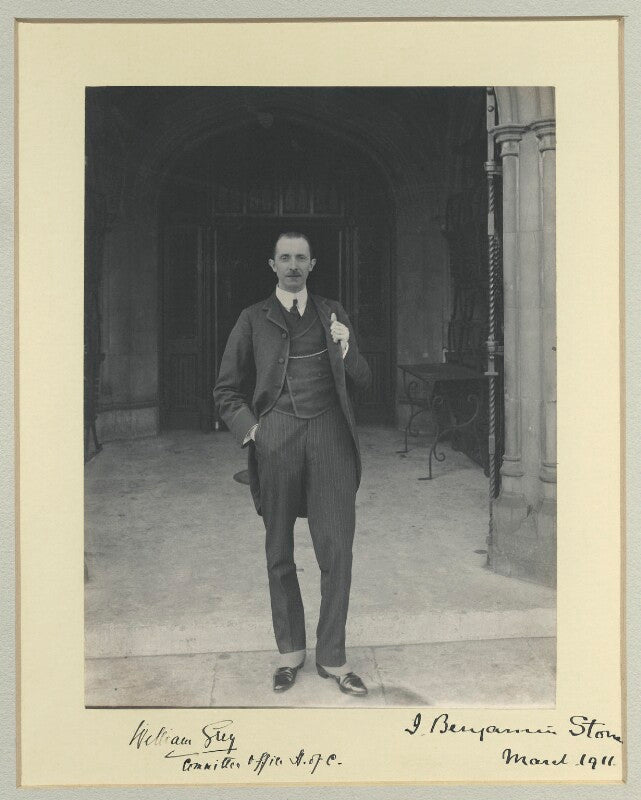 William grey npg x44694