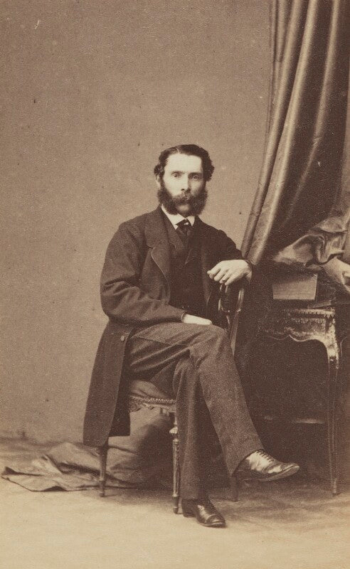 Unknown man npg ax196606