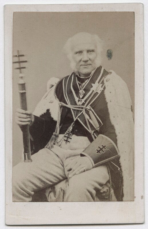 William stuart sr npg x5613