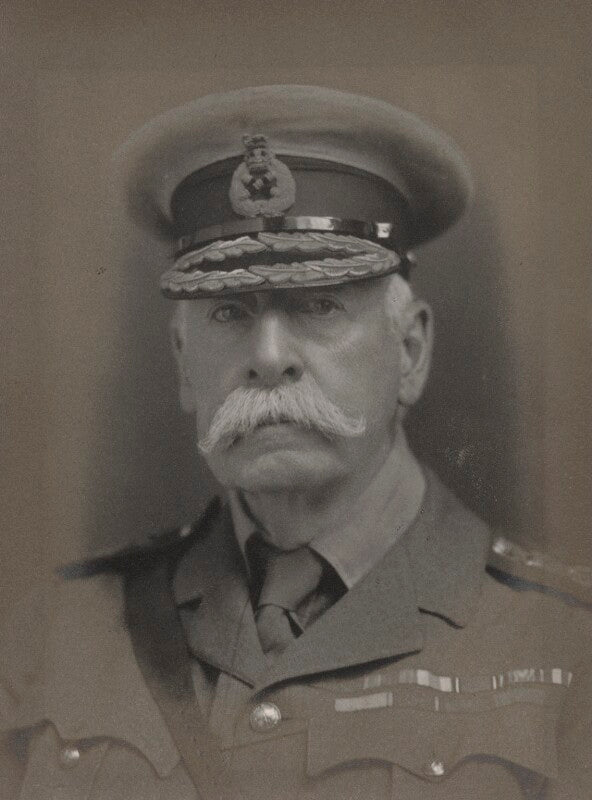 Francis wallace grenfell, 1st baron grenfell npg x66191