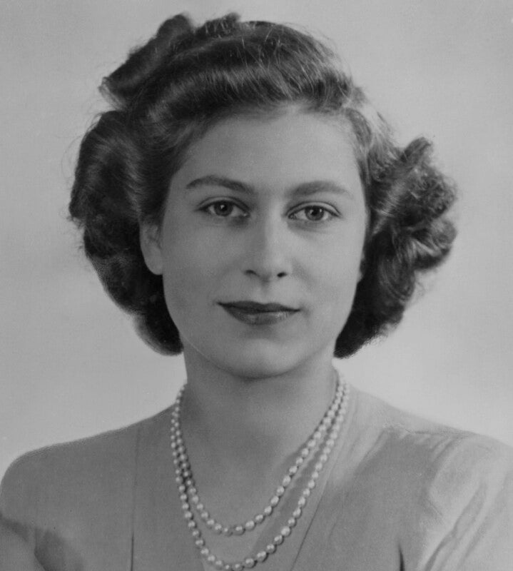 Queen elizabeth ii npg x34083