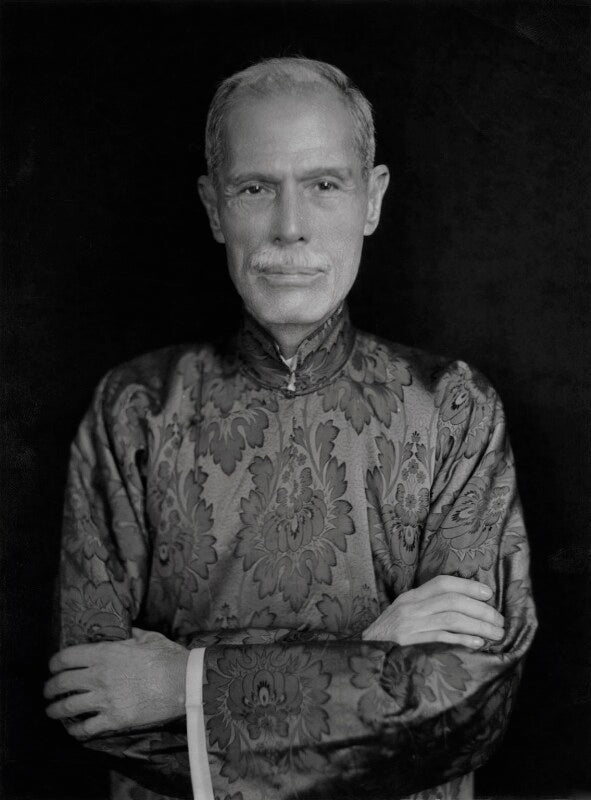 Sir robert ho tung npg x91559