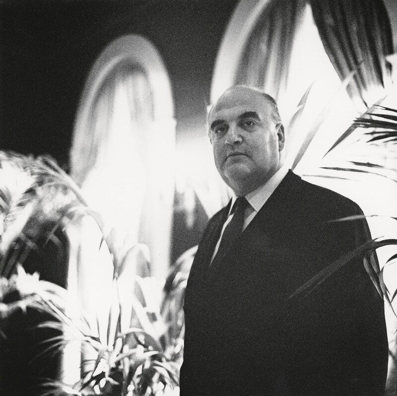 Arthur george weidenfeld, baron weidenfeld npg x165888