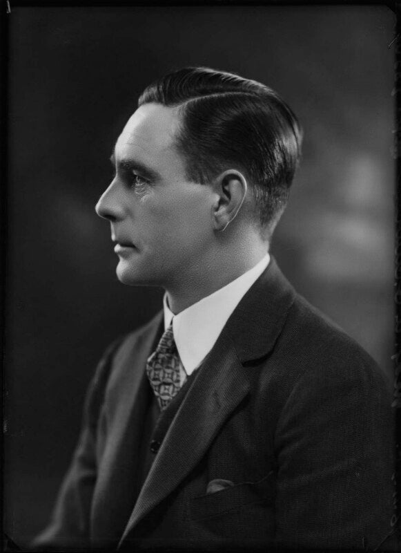 Archibald george church npg x150224