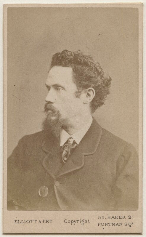 Henry stacy marks npg x196981