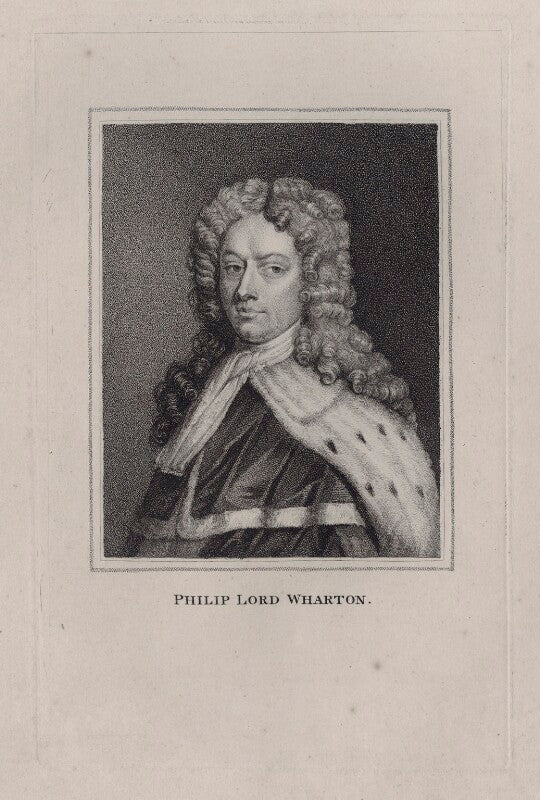 Philip wharton, duke of wharton npg d27433