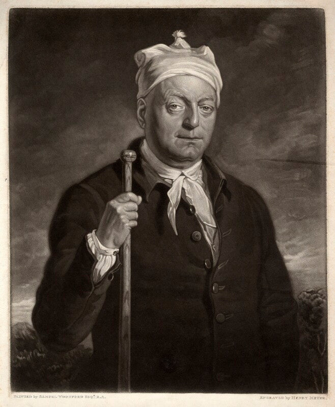 John shuckburgh npg d4241