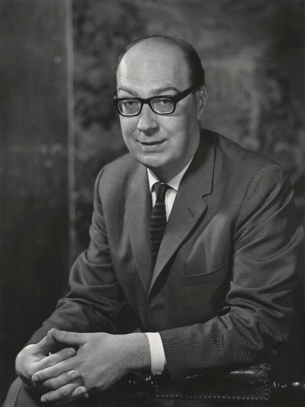 Philip larkin npg x29215