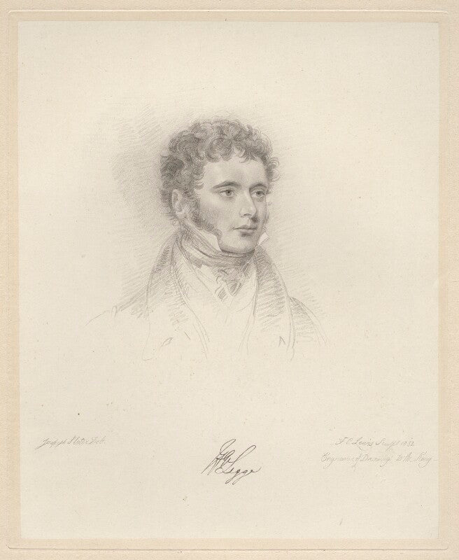 Hon. heneage legge npg d20585