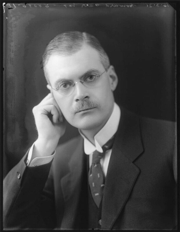 Howard carr npg x120864