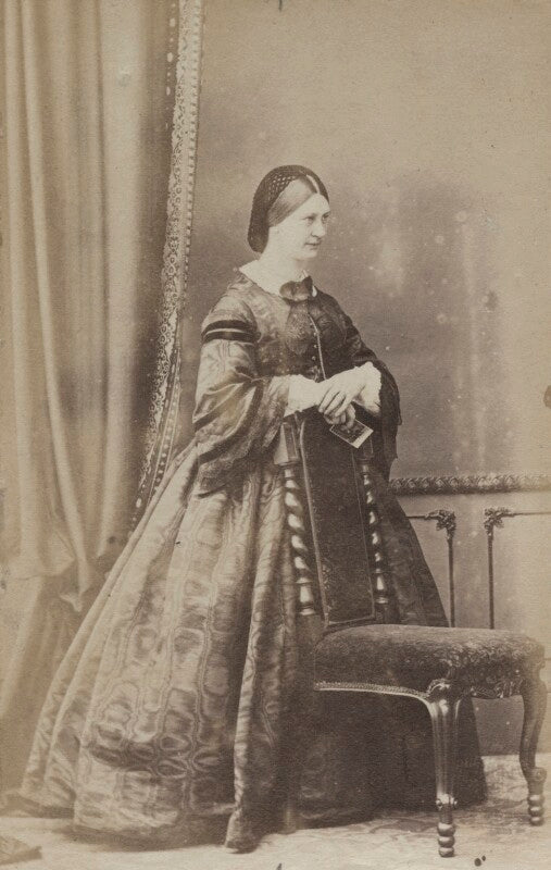 Catherine temple pears (née chevallier) npg x45224