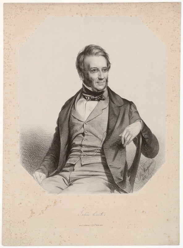 John curtis npg d34439