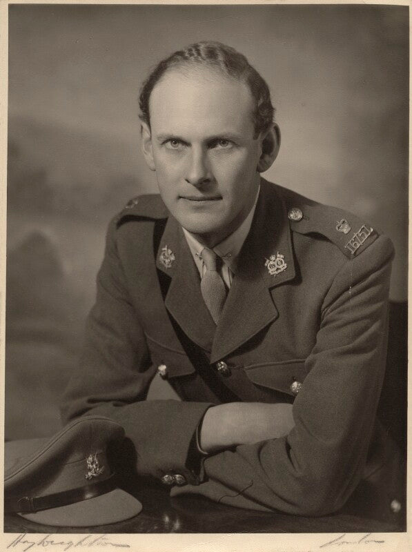 John lionel pownall npg x47257