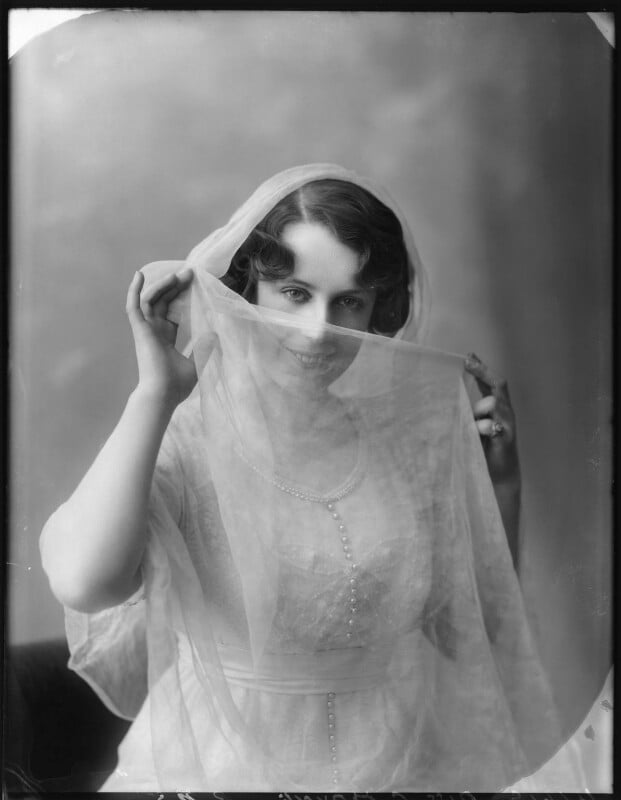 Clarice mayne npg x101381