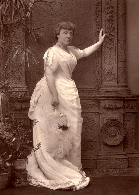 Frances hodgson burnett npg x5179