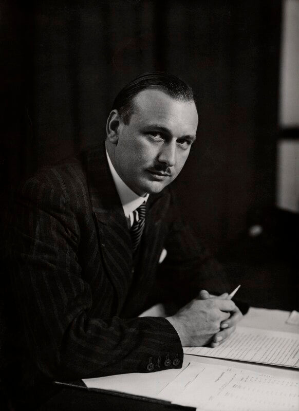 Alfred robens, baron robens of woldingham npg x91158