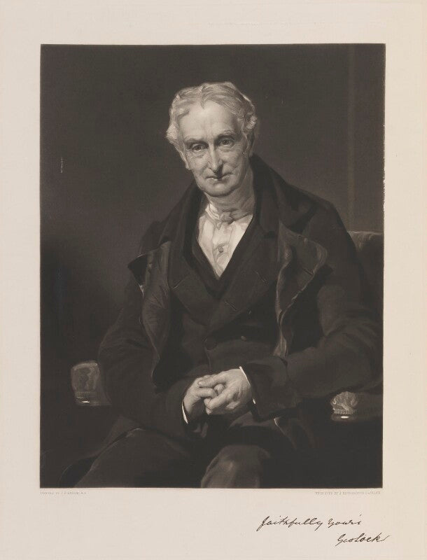 George lock npg d14820