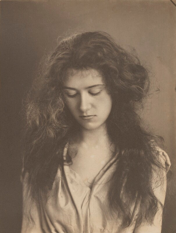 Adelaide augusta floyd passingham npg ax36315