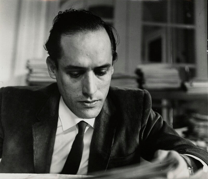 Roberto fernández retamar npg x132314