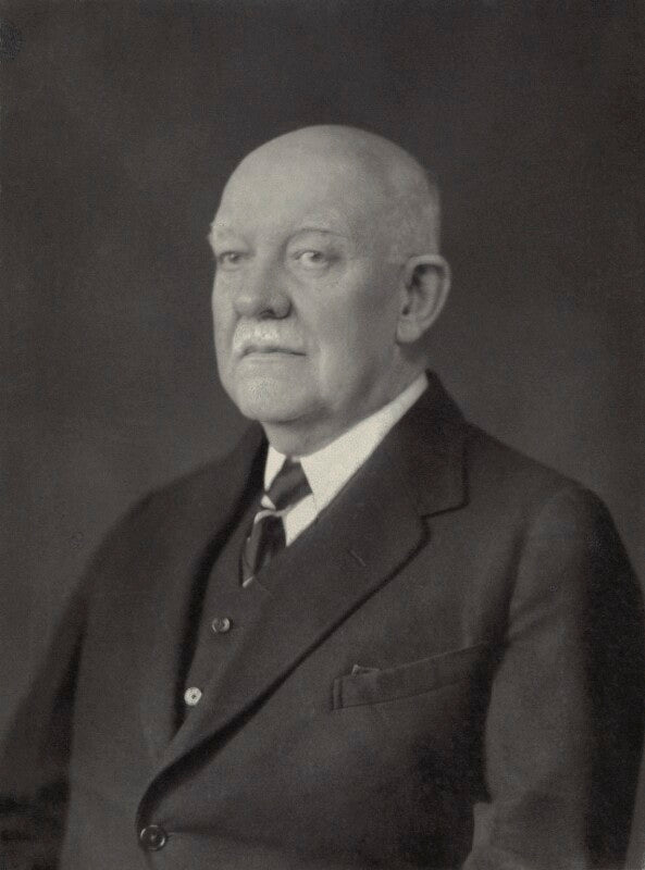 William henry watson armstrong, 1st baron armstrong of bamburgh and cragside npg x163660