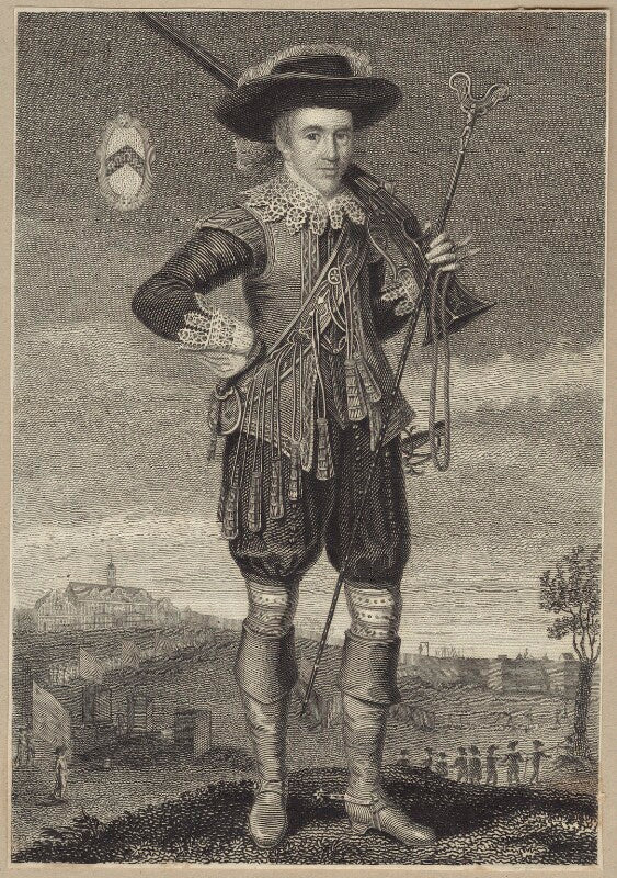 Sir nicholas crisp, bt npg d29975