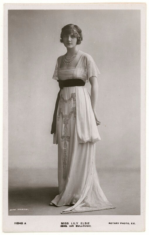 Lily elsie npg x201144