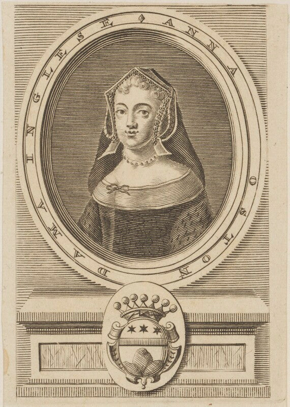 Anna oston npg d49396