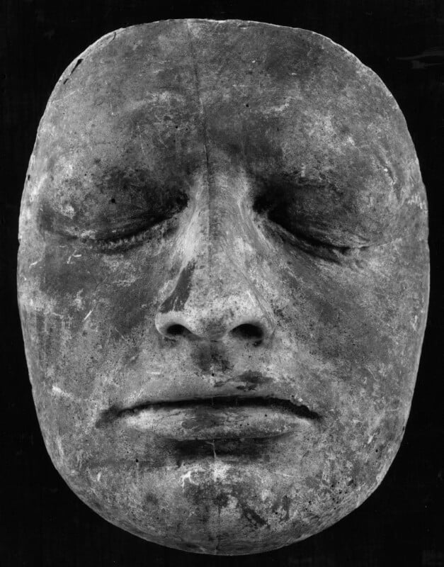 Benjamin robert haydon npg 2172