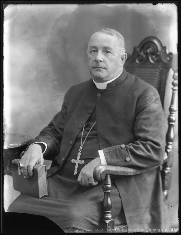 Gerard trower npg x120574