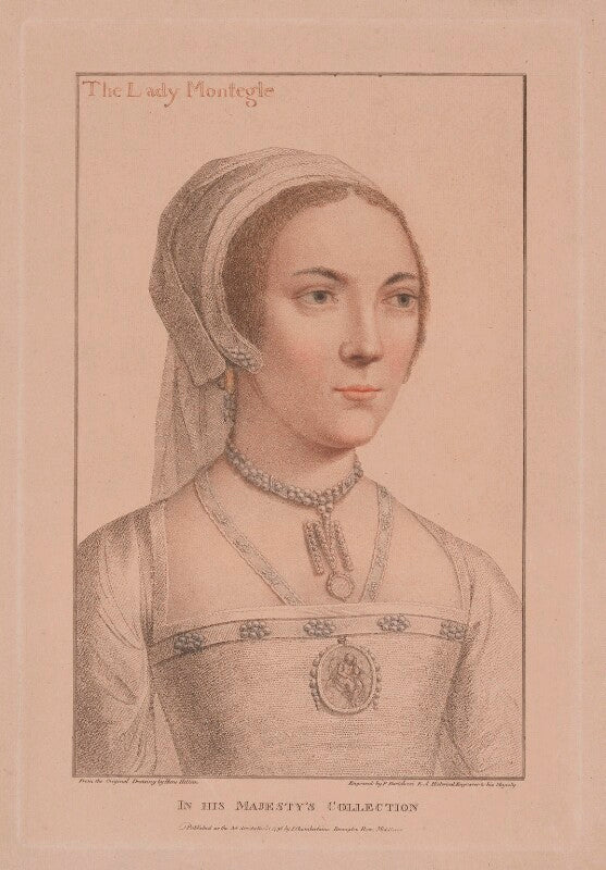 Mary stanley (née brandon), lady monteagle npg d38913