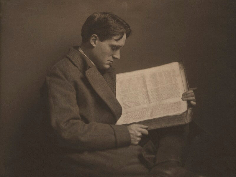 Harley granville barker npg x128078