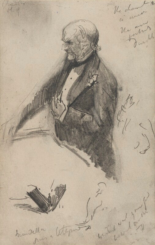 William ewart gladstone npg 2325