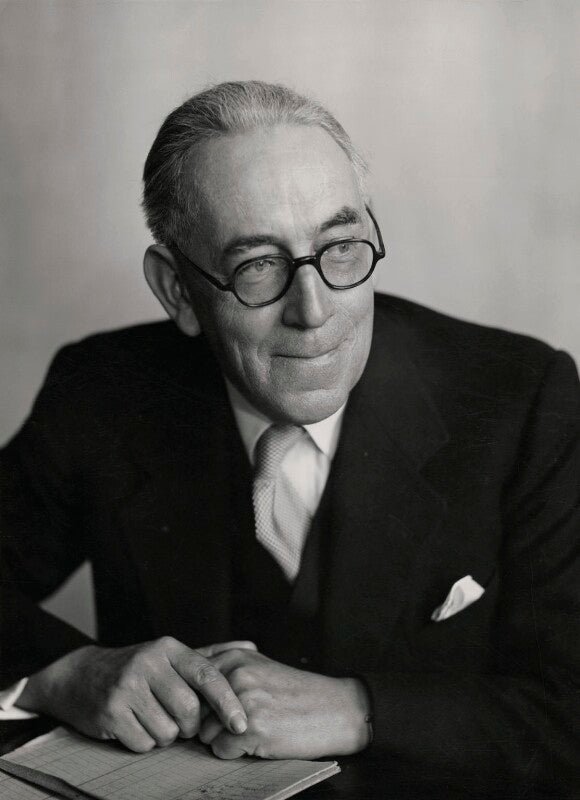 Sir (alfred) john gardener npg x89338