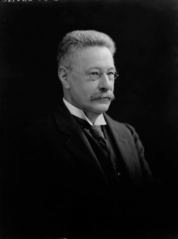 Sir thomas a. arnold npg x49623