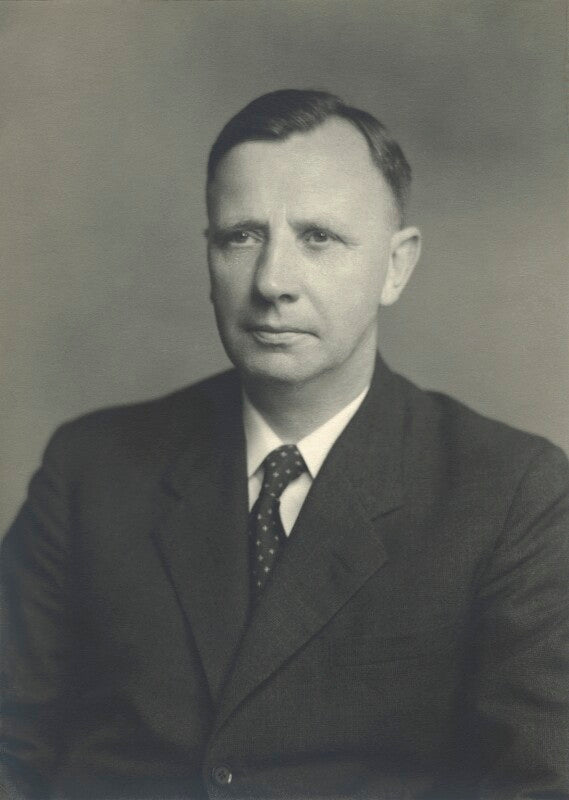 Richard ithamar aaron npg x163379