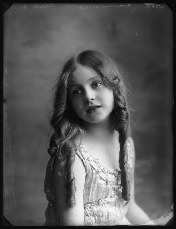 Elise craven (née elise barbara alleyne barrett) npg x101680