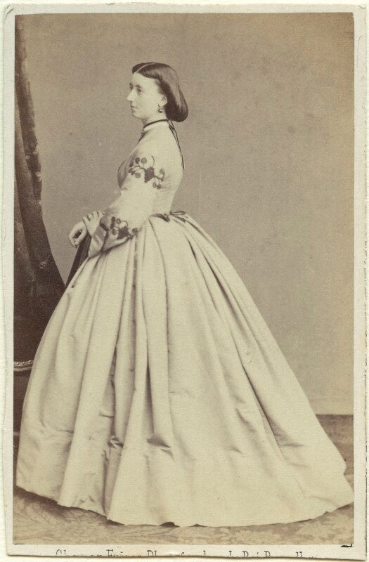 Madeline hainguerlot (née jerningham) npg ax46355