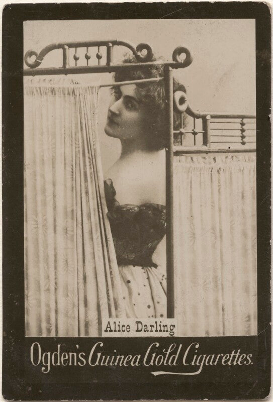 Alice darling npg x196249