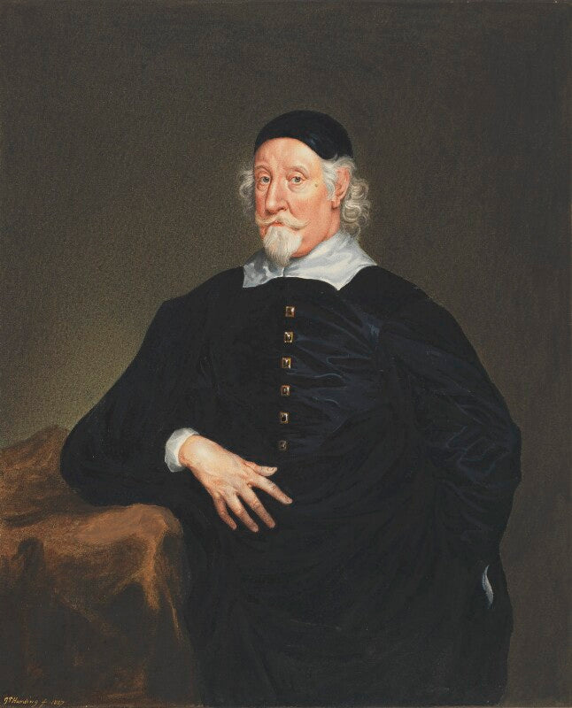 Unknown man, formerly known as charles gerard, 1st earl of macclesfield npg 2406