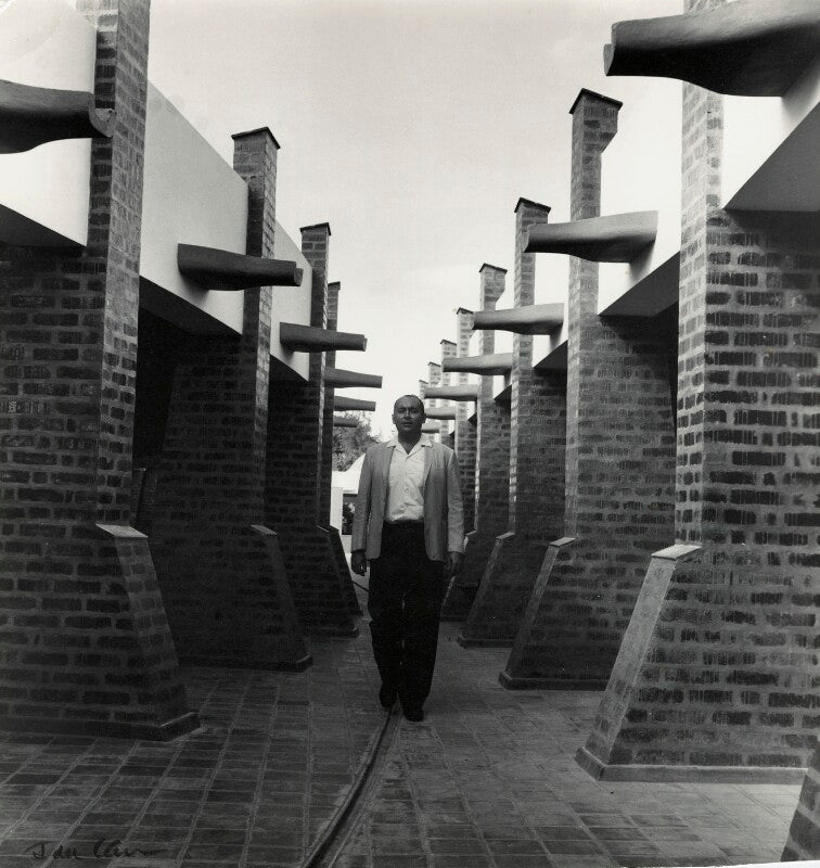 Ricardo porro npg x132311