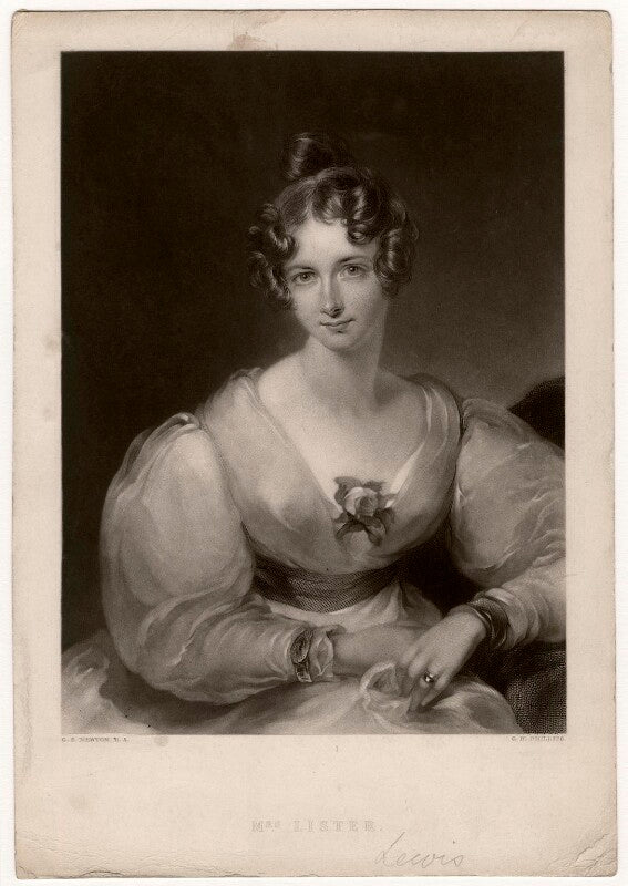 Lady (maria) theresa lewis (née villiers) npg d3561