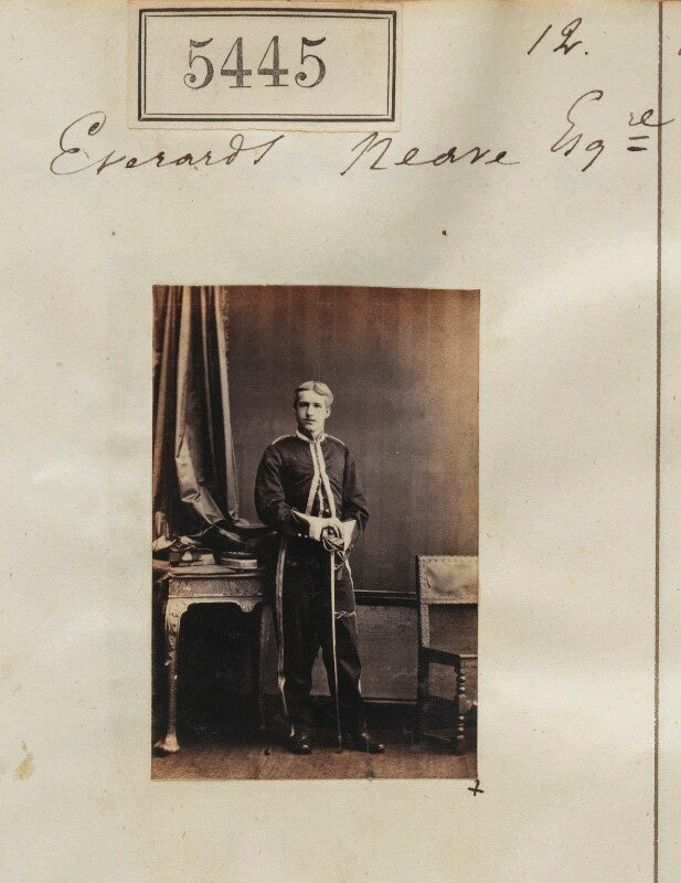 Everard neave npg ax55405