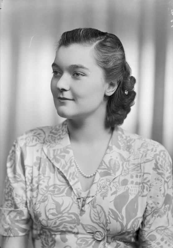 Mathilde lucie, princess werner de mérode npg x97800