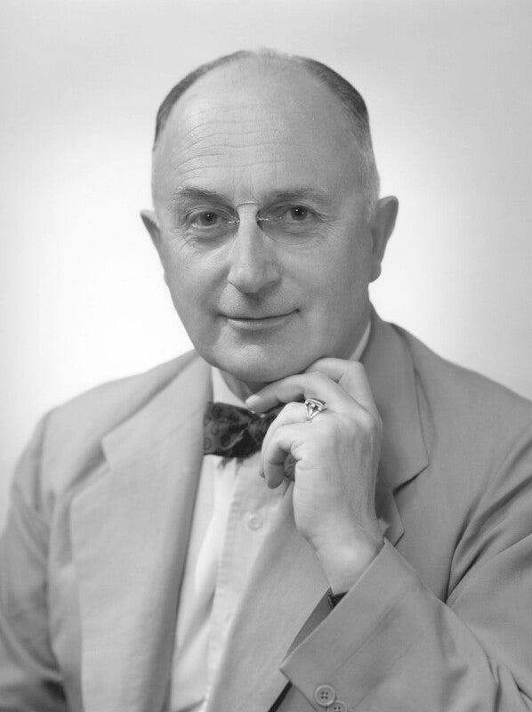 Sir ian macdonald horobin npg x170217