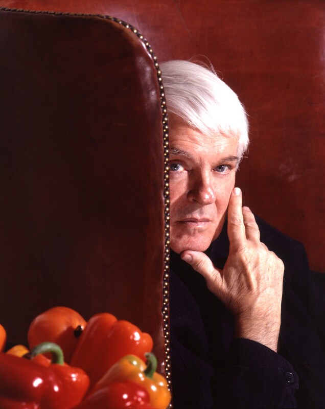 Robert carrier npg p718(5)